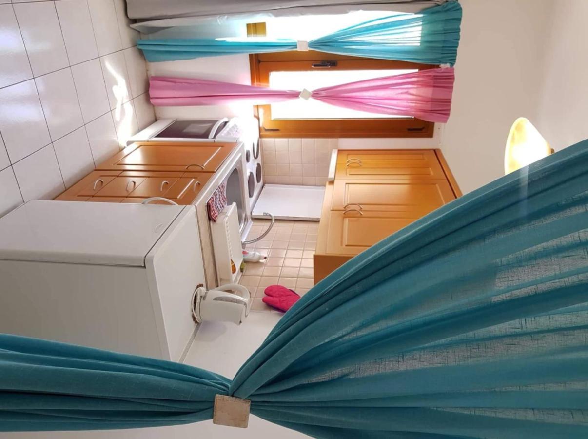 Vrisi Apartments & Villa Пицидия Экстерьер фото