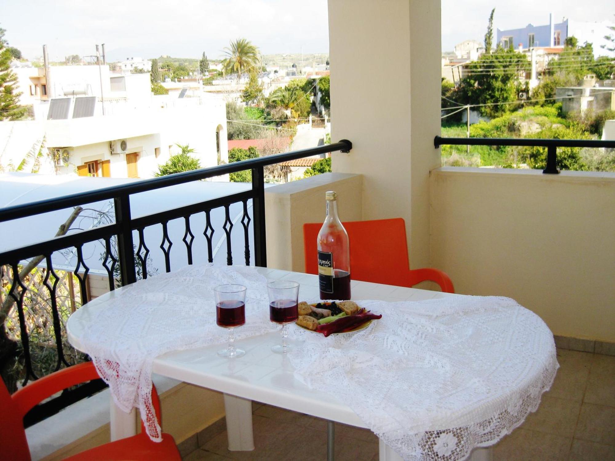 Vrisi Apartments & Villa Пицидия Экстерьер фото