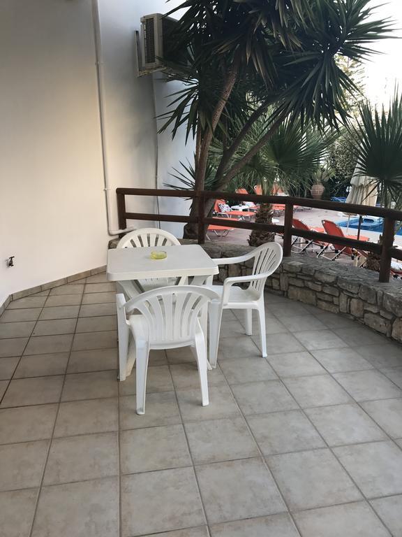 Vrisi Apartments & Villa Пицидия Экстерьер фото