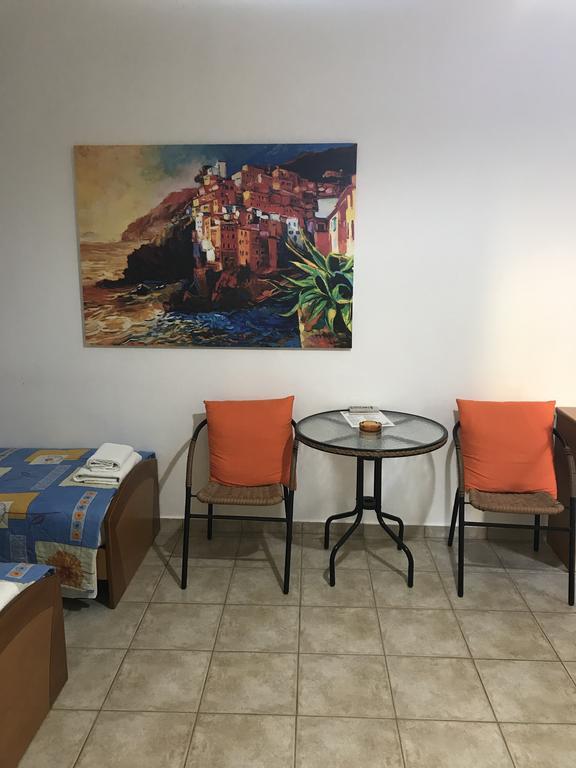 Vrisi Apartments & Villa Пицидия Экстерьер фото