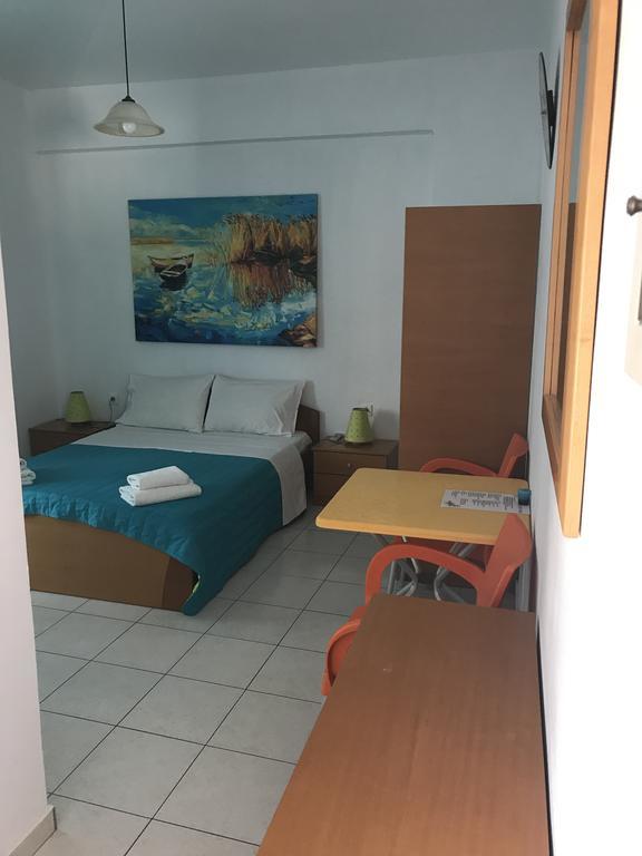 Vrisi Apartments & Villa Пицидия Экстерьер фото