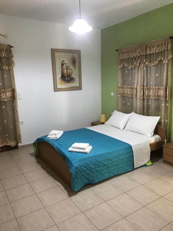 Vrisi Apartments & Villa Пицидия Экстерьер фото