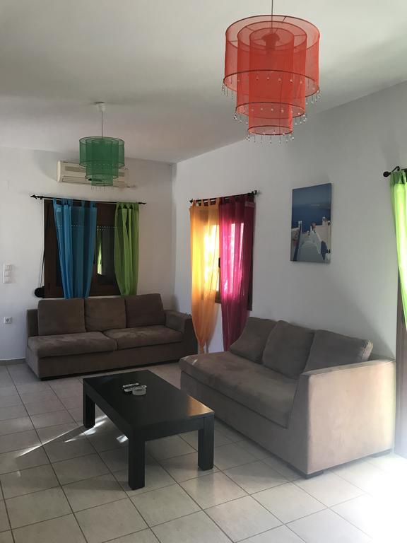Vrisi Apartments & Villa Пицидия Экстерьер фото
