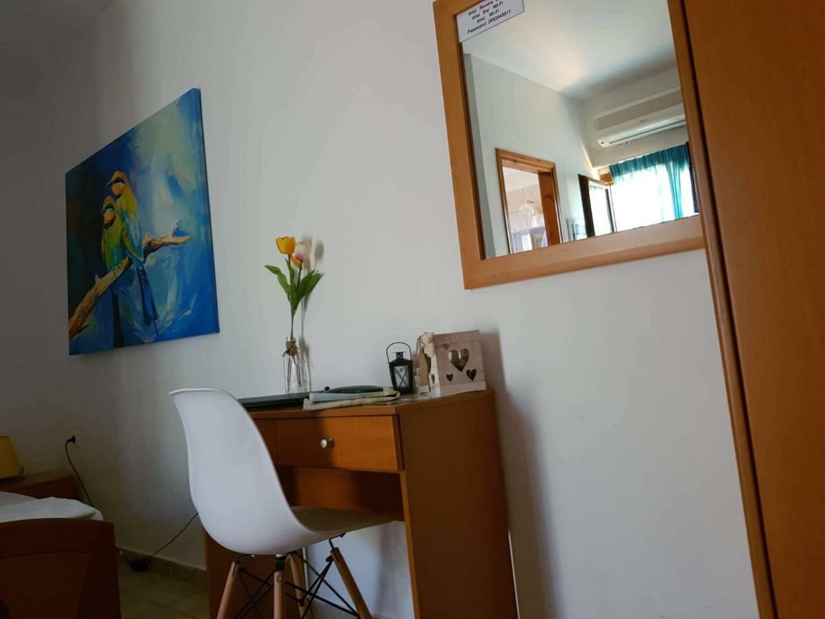 Vrisi Apartments & Villa Пицидия Экстерьер фото